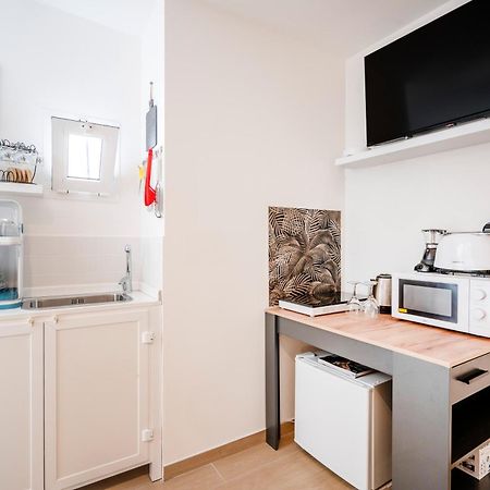 Room 4 - Lovely & Functional Studio Bari Exterior foto