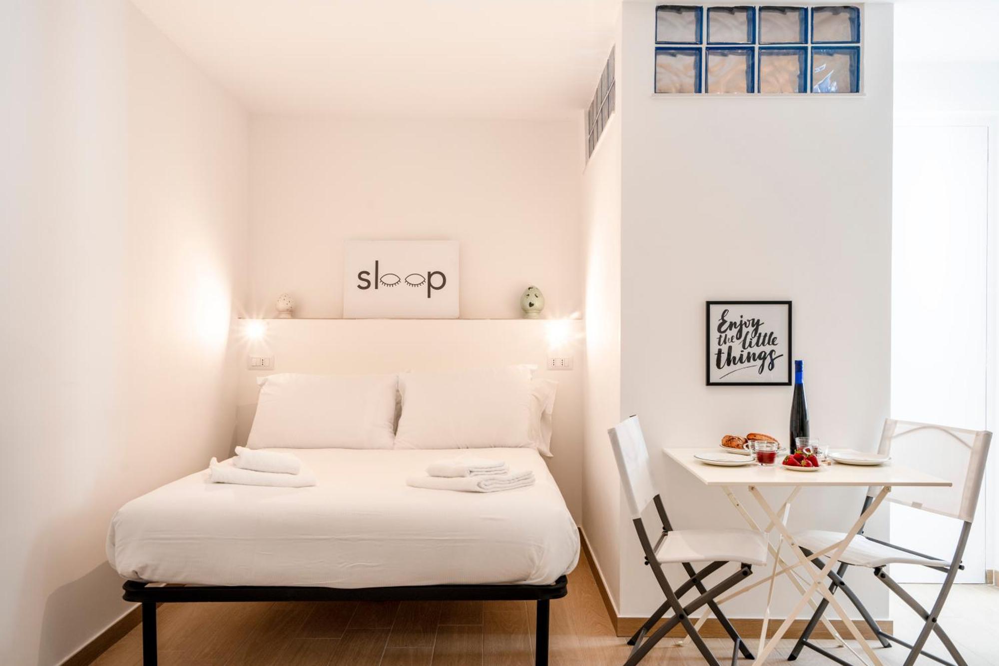 Room 4 - Lovely & Functional Studio Bari Exterior foto